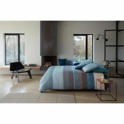 Schlussverkauf ? Beddinghouse Bodhi Bettwäsche Aus Mako-Satin - 135x200 / 80x80 Cm - Blau ? -ESSENZA HOME SHOP unnamed file 692