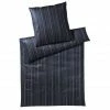 Bestpreis ? Elegante Solitaire Bettwäsche-Set Aus Satin - 240x220 / 2x80x80 Cm - Dark Earth ? -ESSENZA HOME SHOP unnamed file 700