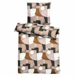 Bester Verkauf ? Apelt Loft Dreams James Bettwäsche-Set - 135x200 / 80x80 Cm - Rose ?