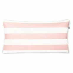 Budget ⭐ Irisette TAPE SATIN Kopfkissen-Bezug - 40x80 Cm - Rosé ?