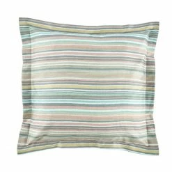 Budget ? Bassetti ORVIETO Kopfkissenbezug - 40x40 Cm - G1 - Grau ?