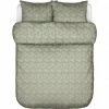 Schlussverkauf ✨ Marc O'Polo Orsta Bettwäsche-Set Aus Satin - 155x220 / 80x80 Cm - Sage Green ? -ESSENZA HOME SHOP unnamed file 76