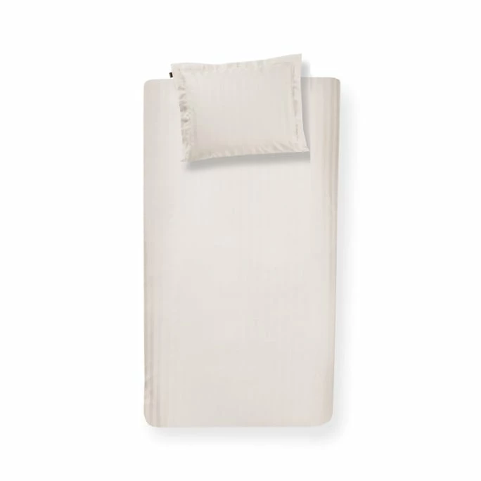 Am billigsten ? Damai Linea Bettwäsche-Garnitur Aus Satin - 135x200 / 80x80 Cm - Elfenbein ? 1 Am billigsten ? Damai Linea Bettwäsche-Garnitur Aus Satin - 135x200 / 80x80 Cm - Elfenbein ?