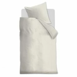 Bestes Angebot ? Beddinghouse Shine Bettwäsche - 135x200 / 80x80 Cm - Shine White ?