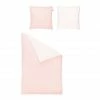 Blitzangebot ? Irisette LINEA MAKO-SATIN Bettwäsche-Set - 135x200 / 80x80 Cm - Rosé ? -ESSENZA HOME SHOP unnamed file 799