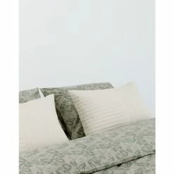 Blitzangebot ❤️ Marc O'Polo Orsta Kopfkissen-Bezug Aus Satin - 40x40 Cm - Sage Green ? -ESSENZA HOME SHOP unnamed file 83