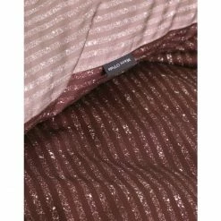 Coupon ? Marc O'Polo Toloma Bettwäsche-Set - 155x220 / 80x80 Cm - Aubergine ✔️ -ESSENZA HOME SHOP unnamed file 834