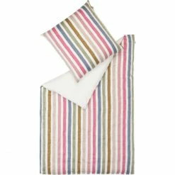 Bestes Angebot ? Schöner Wohnen Fiorito Bettwäsche-Set - 155x220 / 80x80 Cm - Offwhite ?