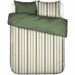 Am billigsten ⌛ ESSENZA HOME Essenza Meryl Bettwäsche-Set - 135x200 / 80x80 - Pure Olive ?