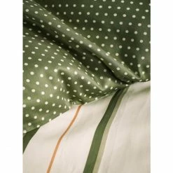 Am billigsten ⌛ ESSENZA HOME Essenza Meryl Bettwäsche-Set - 135x200 / 80x80 - Pure Olive ? -ESSENZA HOME SHOP unnamed file 877