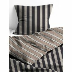 Schlussverkauf ? Södahl Nordic Bio Bettwäsche-Set Aus Baumwoll-Satin - 135x200 Cm / 80x80 Cm - Ash ✔️ -ESSENZA HOME SHOP unnamed file 953