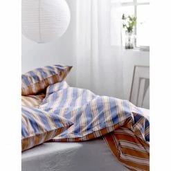 Brandneu ? Södahl Nordic Bio Bettwäsche-Set Aus Baumwoll-Satin - 135x200 Cm / 80x80 Cm - Sky Blue ✔️ 7 Brandneu ? Södahl Nordic Bio Bettwäsche-Set Aus Baumwoll-Satin - 135x200 Cm / 80x80 Cm - Sky Blue ✔️ -ESSENZA HOME SHOP unnamed file 959