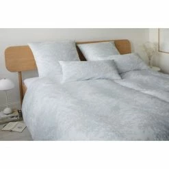 Top 10 ? Elegante Forest Kopfkissenbezug Aus Mako-Satin - 40x80 Cm - Silbergrau ? -ESSENZA HOME SHOP unnamed file 97