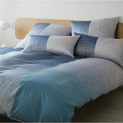 Top 10 ? Elegante Match Kopfkissenbezug Aus Mako-Satin - 40x80 Cm - Rauchblau ? -ESSENZA HOME SHOP unnamed file 99