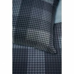 Auslauf ? Beddinghouse Tides Satin-Bettwäsche - 80x80 Cm - Blau/grau ? -ESSENZA HOME SHOP unnamed file 992